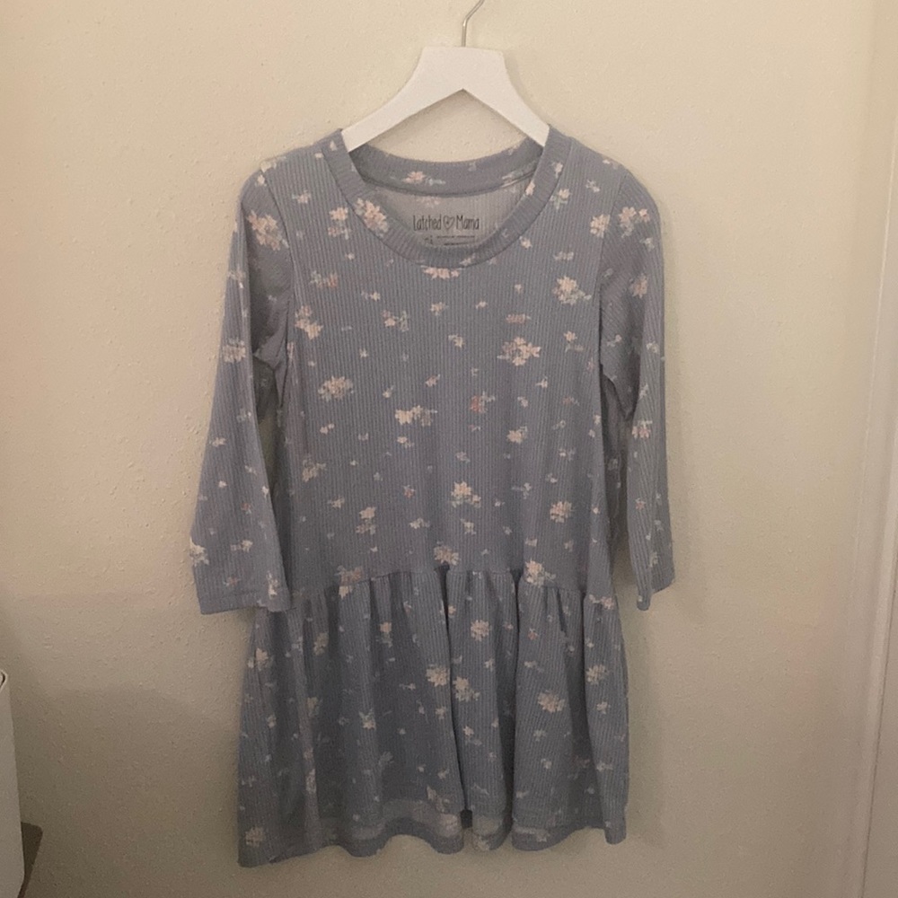 Latched Mama Nursing Shirt